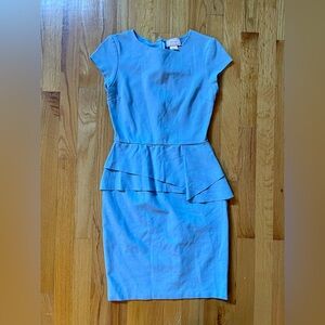 Love…ady blue dress